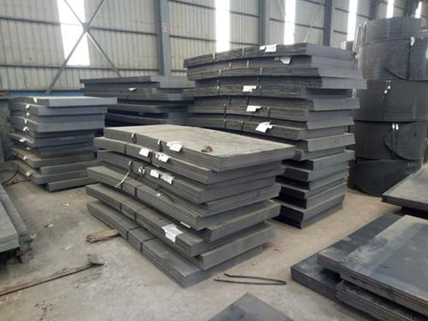 伊宁市考登钢板现货