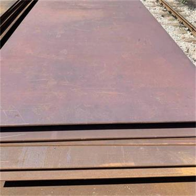 伊宁市q345gnh考登钢板