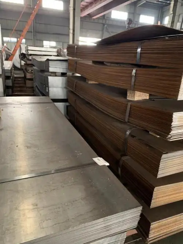 伊宁市考登钢板销售